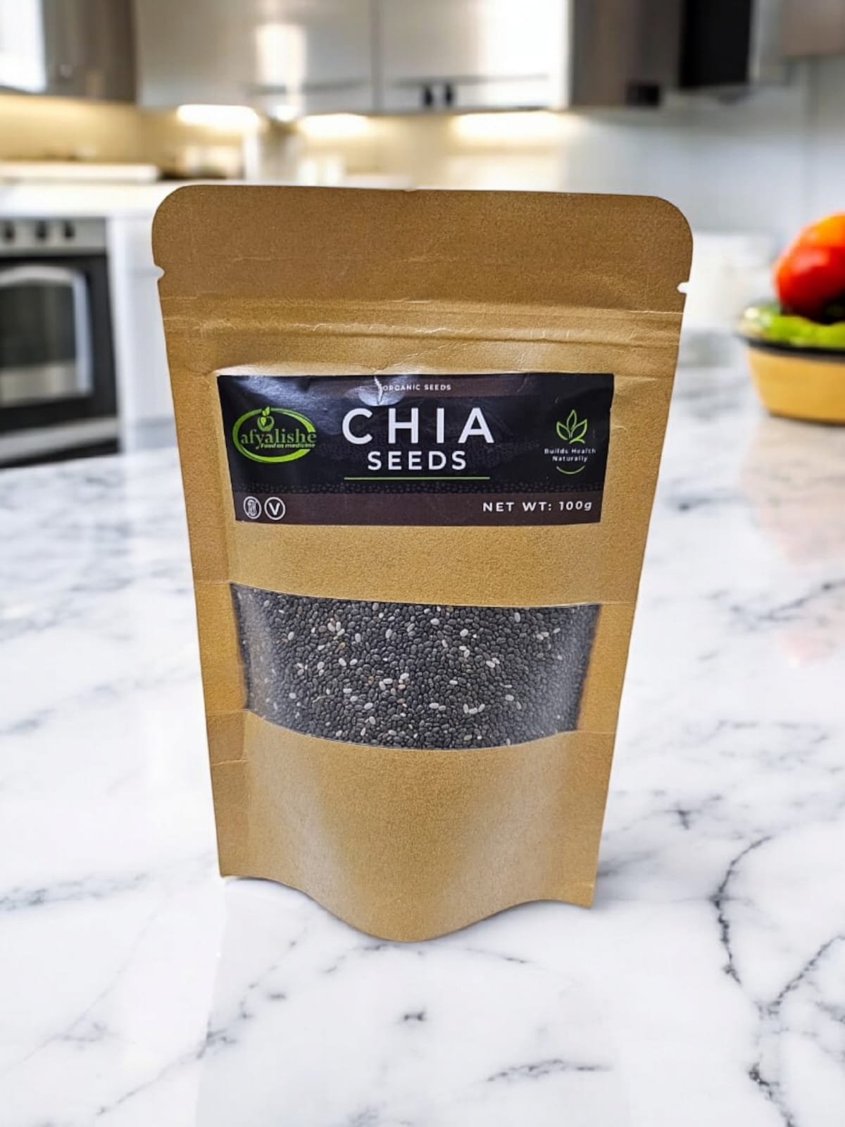 FP- Chia Seeds 100g
