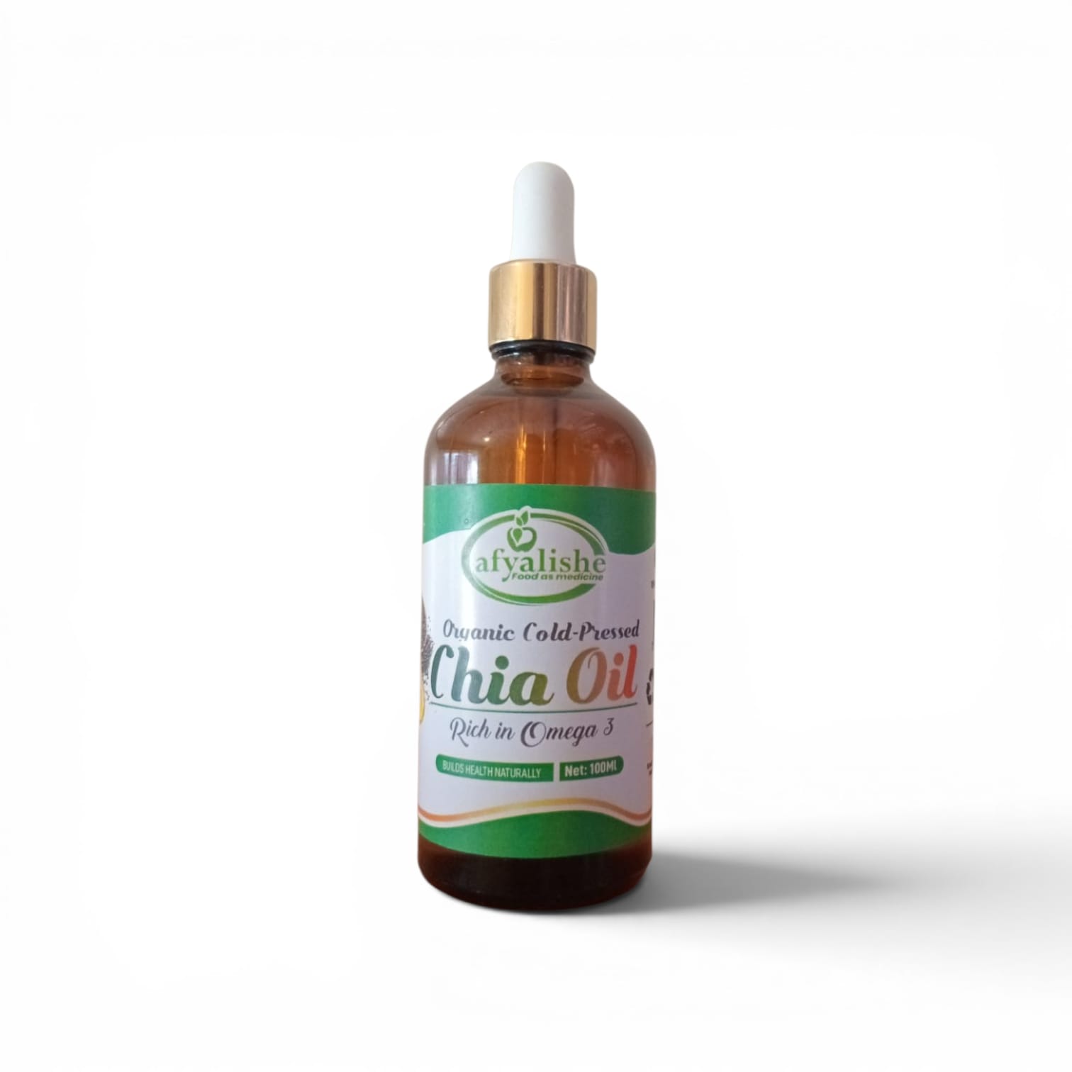 Chia Oil - 100ml