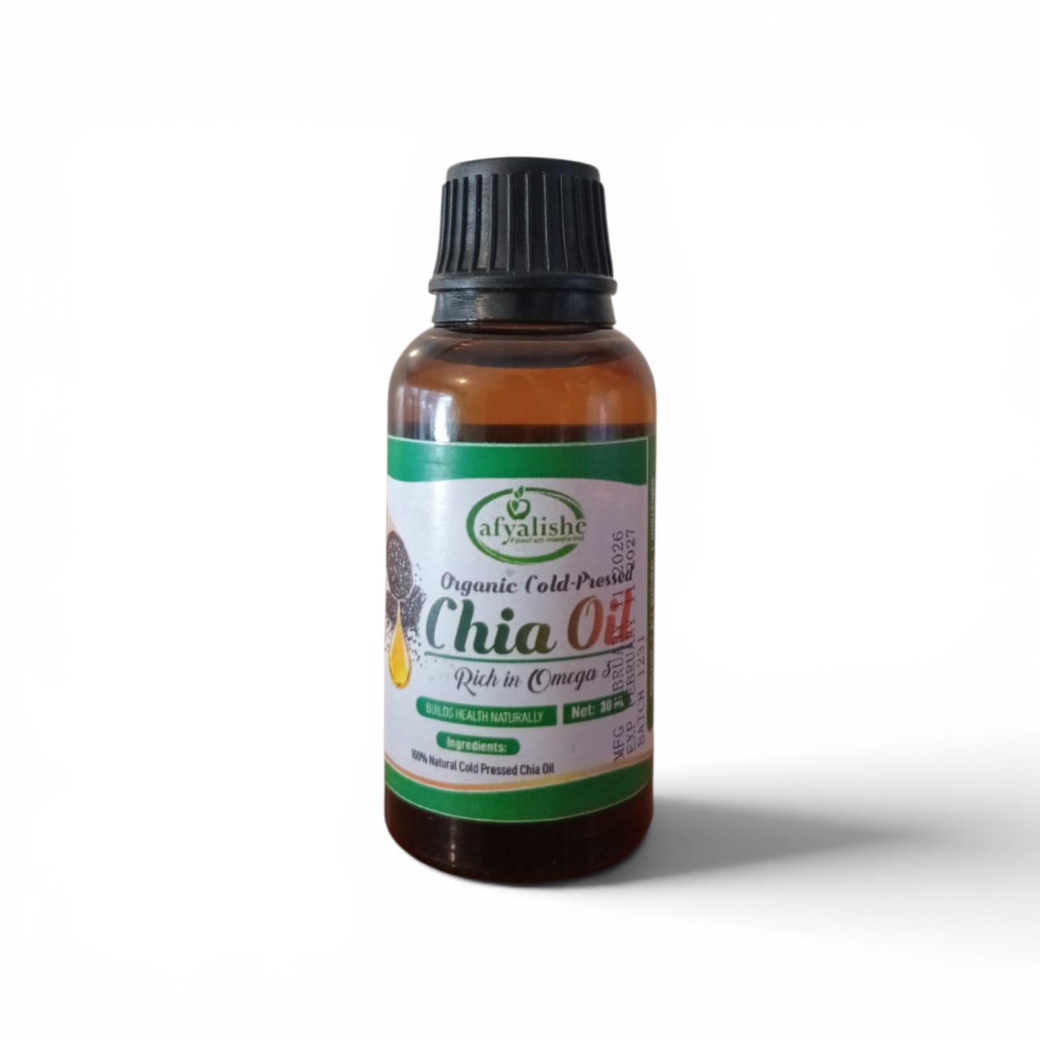 FP- Chia Oil 30 ml