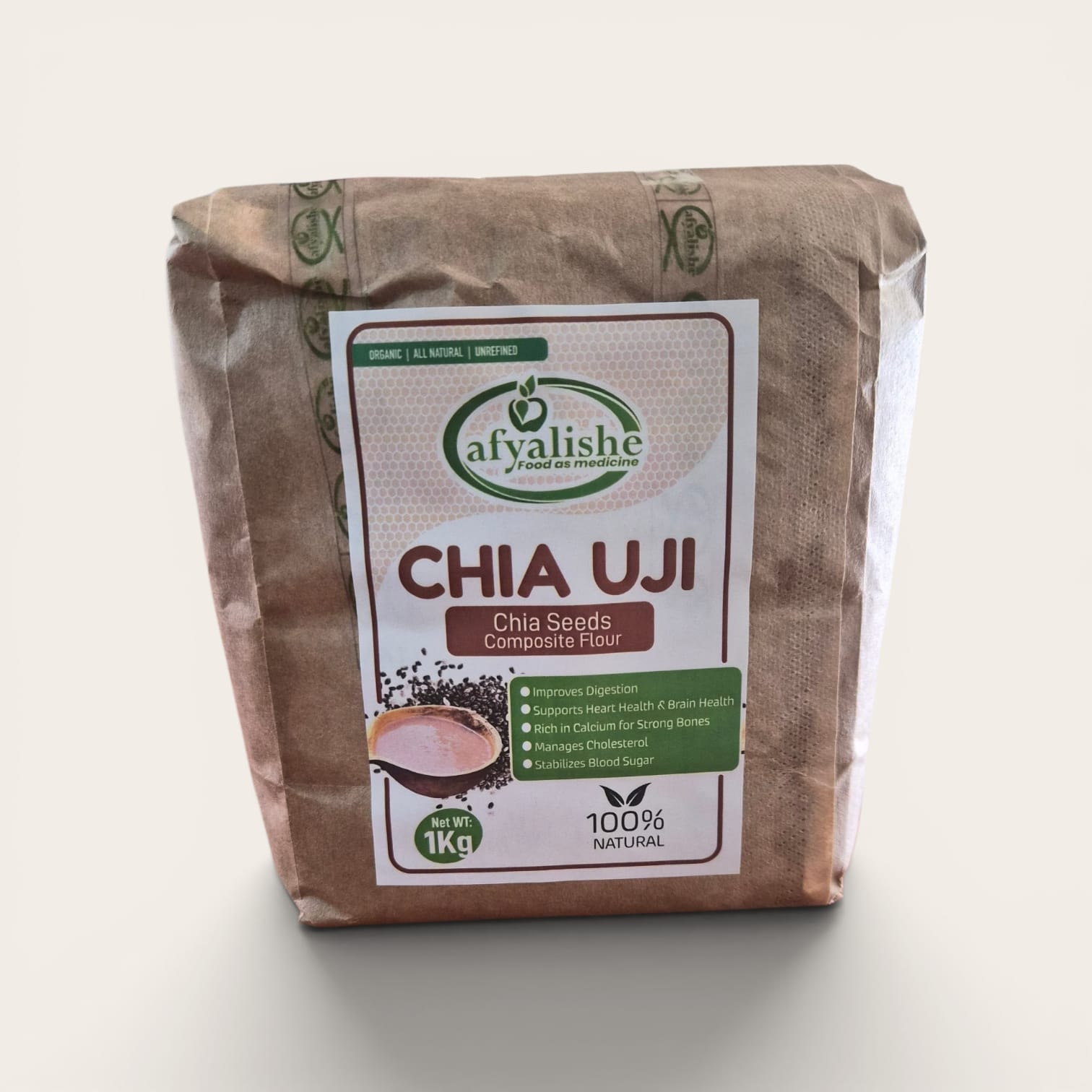 FP- Chia Uji composite flour 1kg