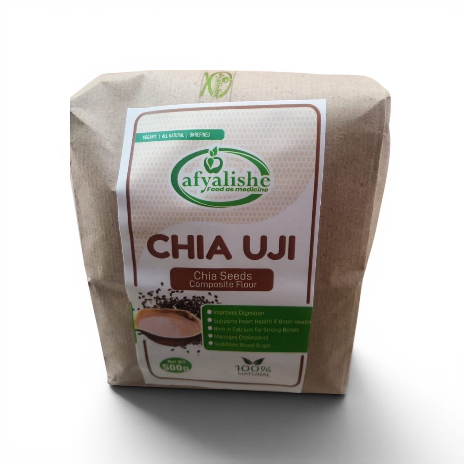 FP- Chia Uji composite flour 500gm
