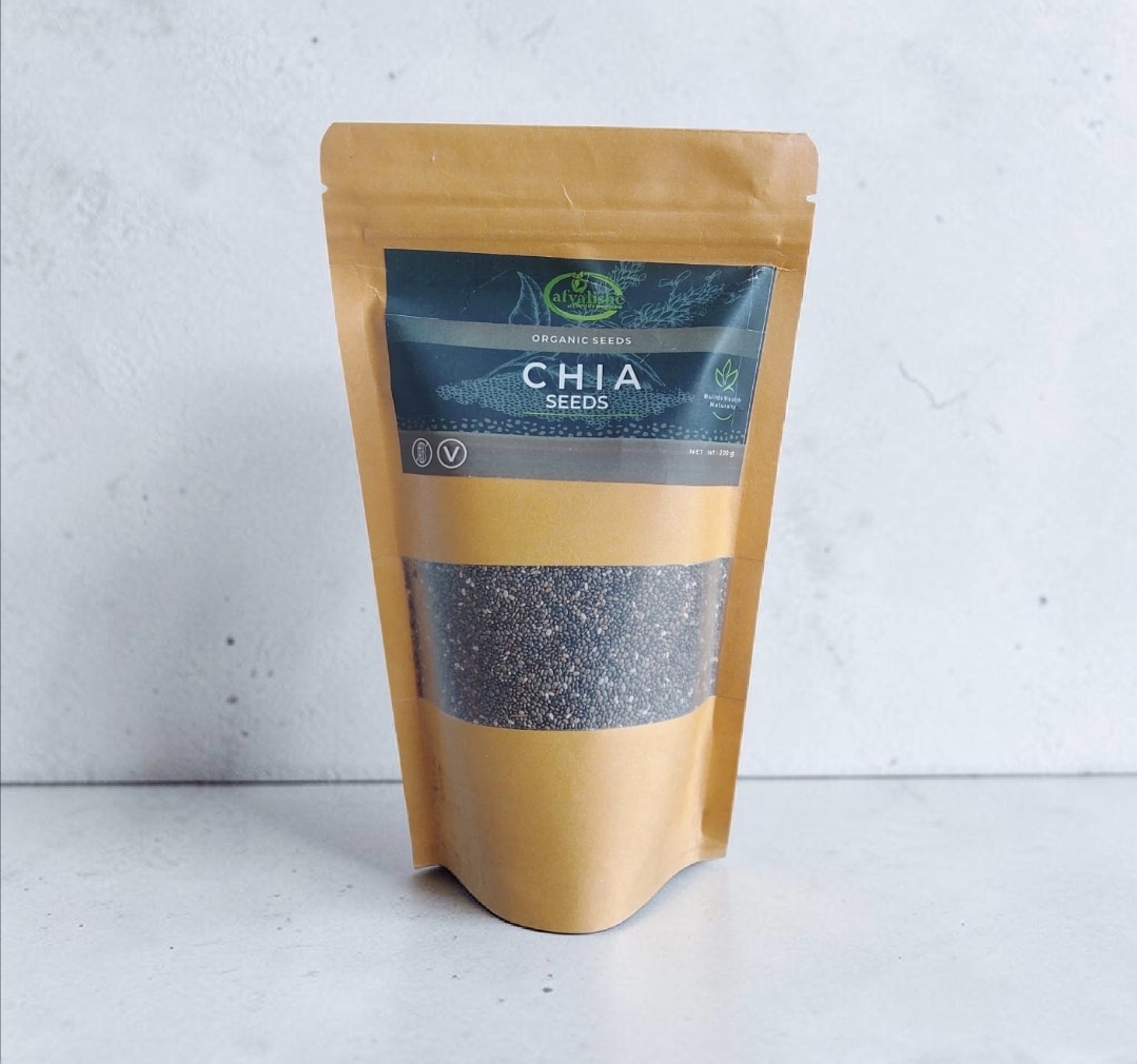 FP- Chia Seeds 200g