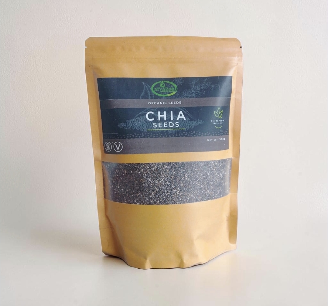 FP- Chia Seeds 500g