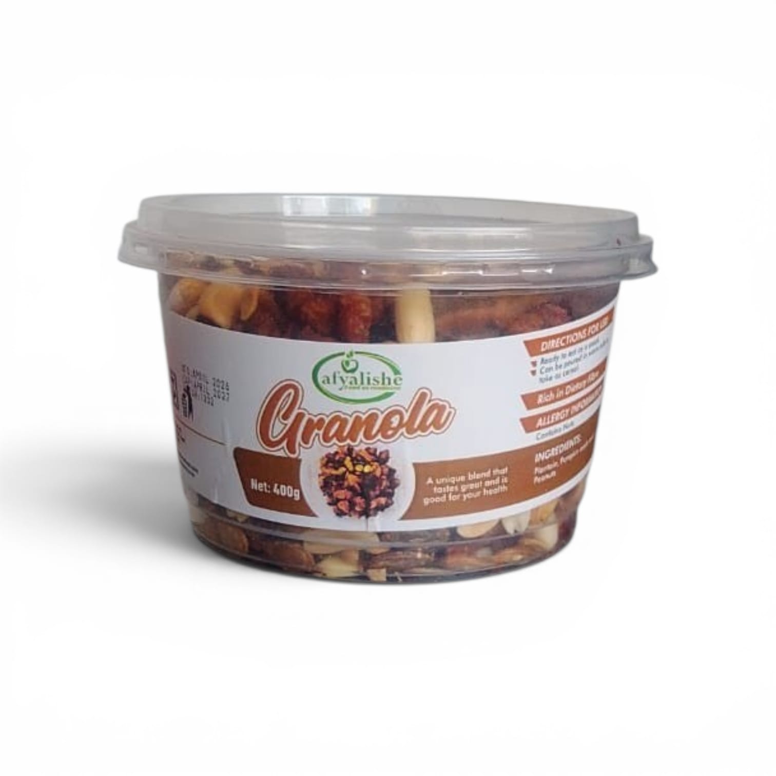 FP- Granola 400g