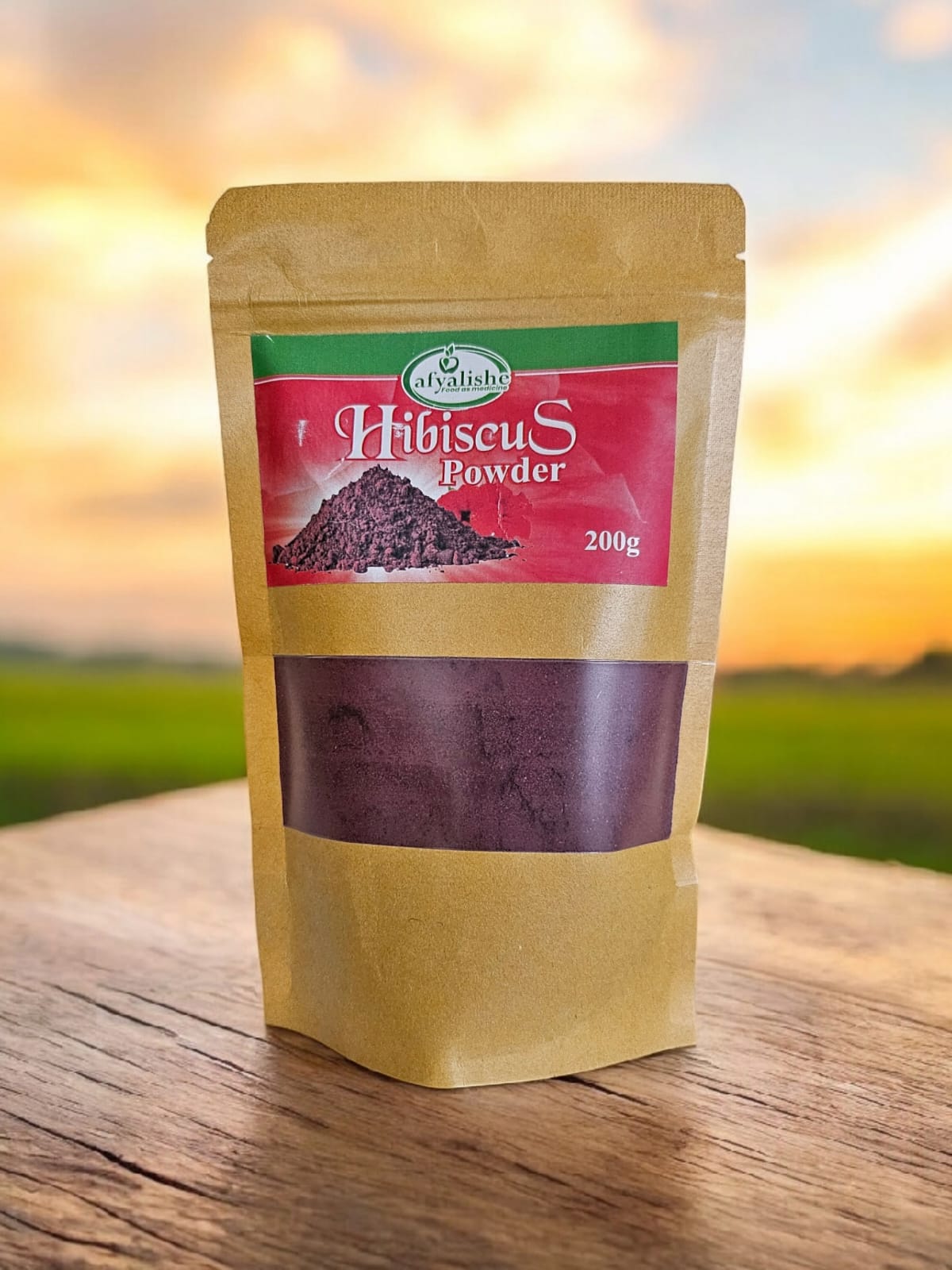FP- Hibiscus Powder 200g