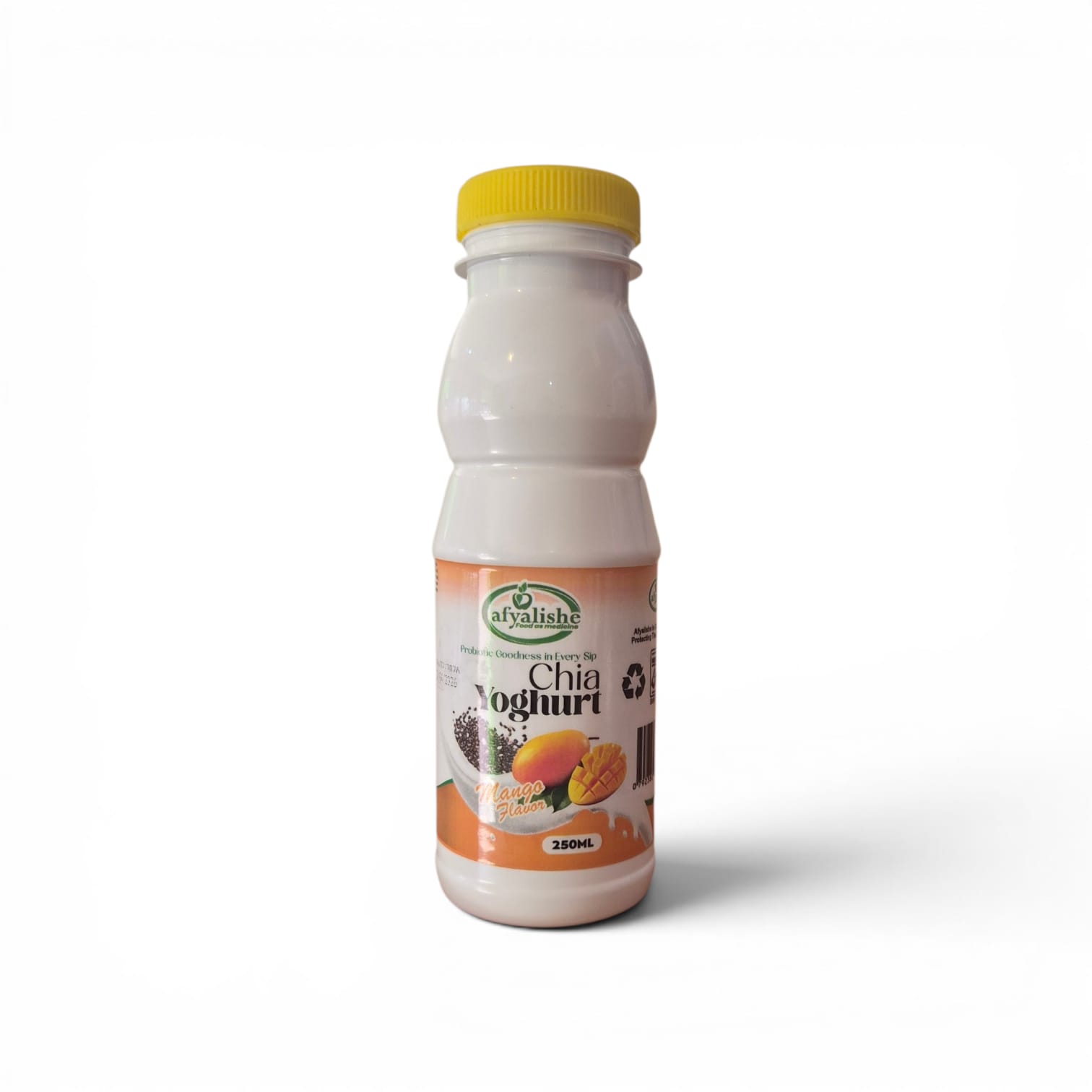 FP- Chia Yoghurt Mango 250 ml