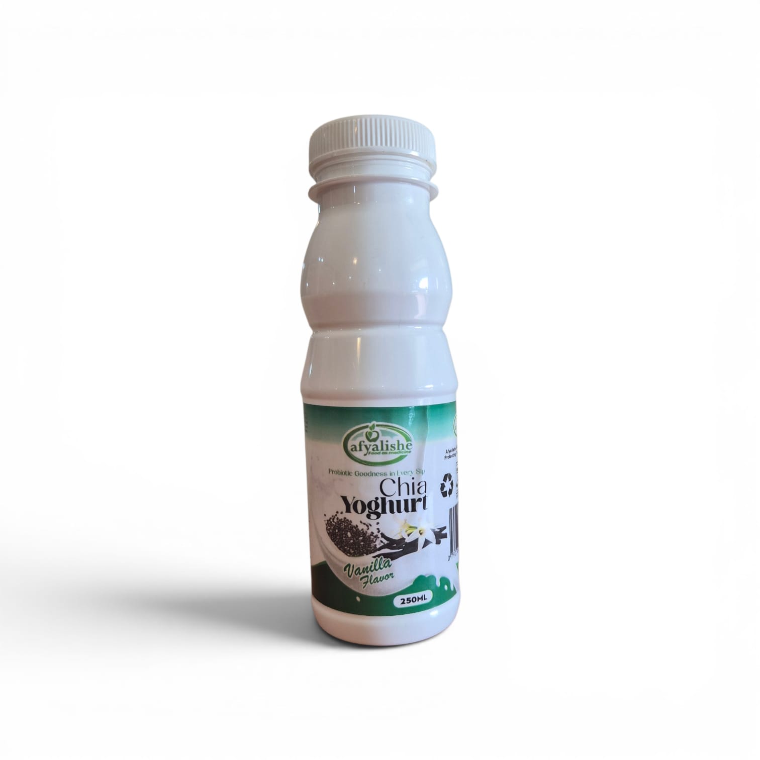 FP- Chia Yoghurt Vanilla 250 ml