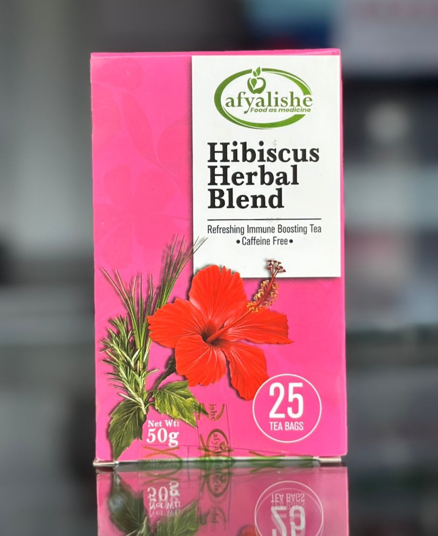 FP- Hibiscus Herbal Blend 50g